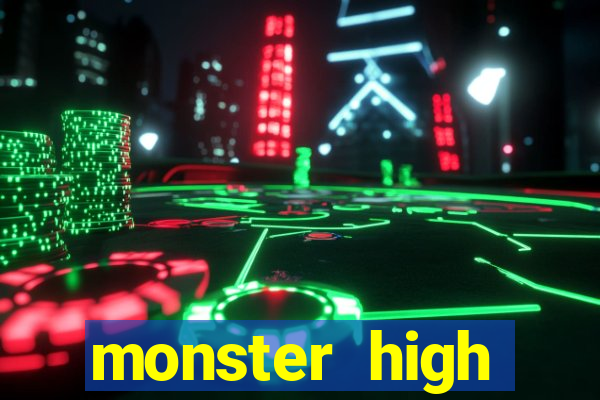 monster high aventuras horripilantes nas catacumbas no click jogos